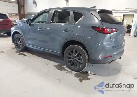 2023 Mazda Cx-5 2.5 S Carbon Edition из США, поврежденный, VIN JM3KFBCM4P0278158